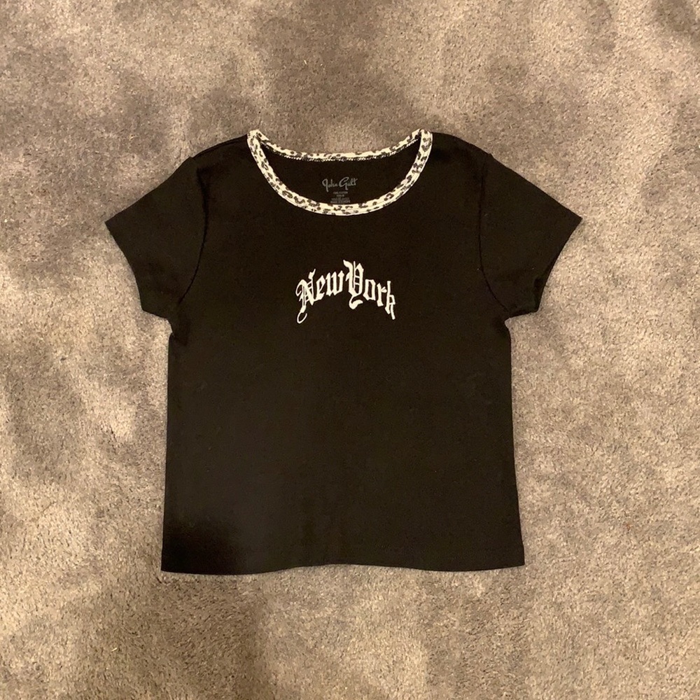 Brandy Melville John Galt New York Top